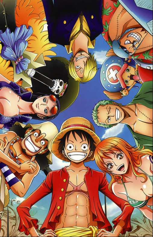 One Piece Poster