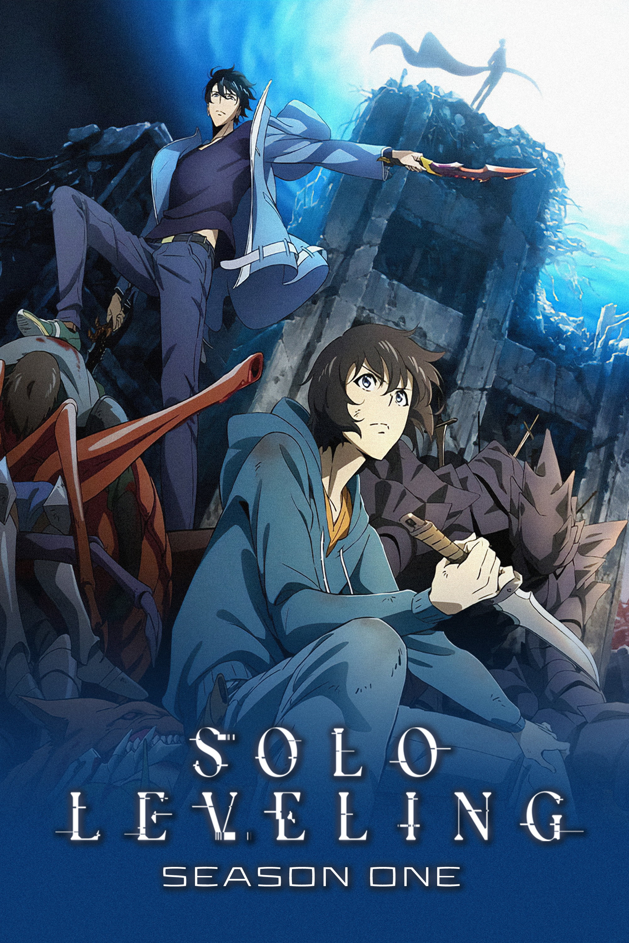 Solo Leveling Poster